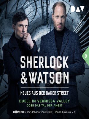 cover image of Sherlock & Watson--Neues aus der Baker Street, Fall 9